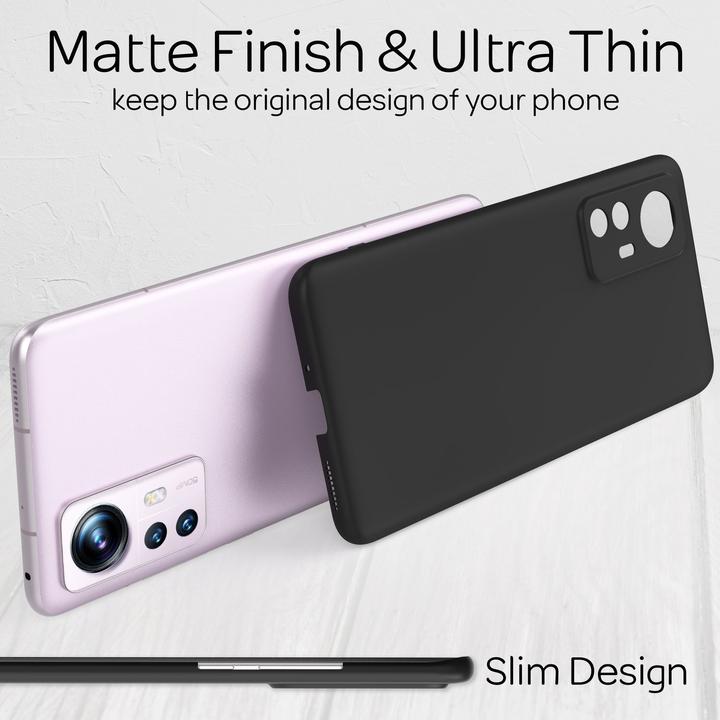 Immagine prodotto Nalia Manicotto extra sottile (Xiaomi 12, Xiaomi 12X)