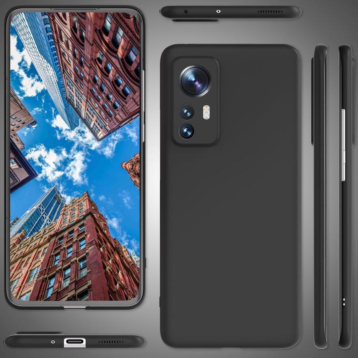 Immagine prodotto Nalia Manicotto extra sottile (Xiaomi 12, Xiaomi 12X)