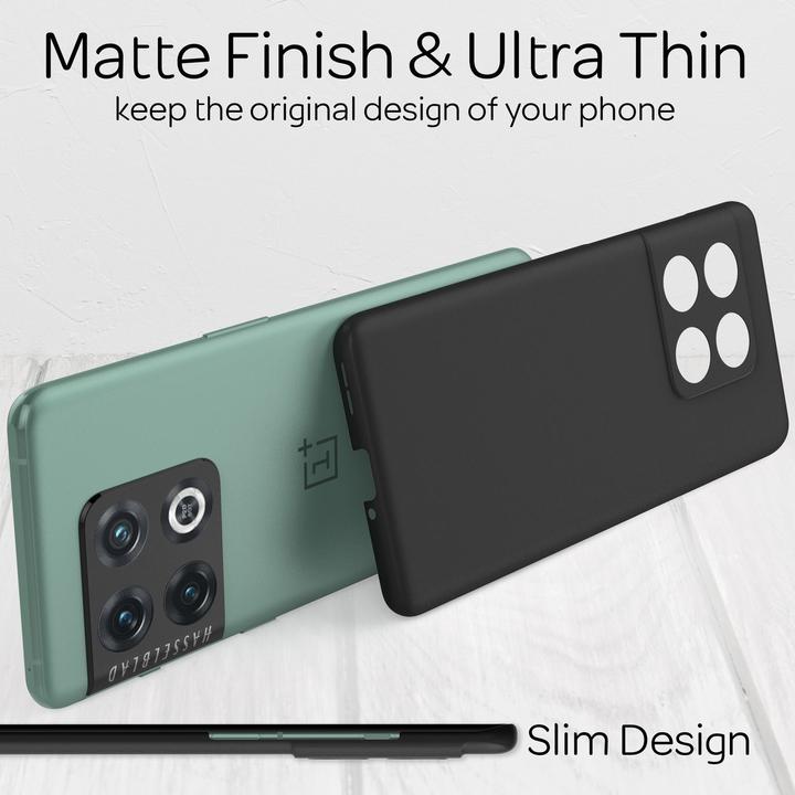 Actual product image Nalia Extra Thin Sleeve (OnePlus 10 Pro)