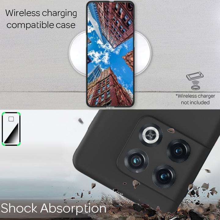 Actual product image Nalia Extra Thin Sleeve (OnePlus 10 Pro)
