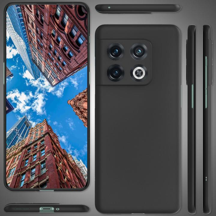 Actual product image Nalia Extra Thin Sleeve (OnePlus 10 Pro)