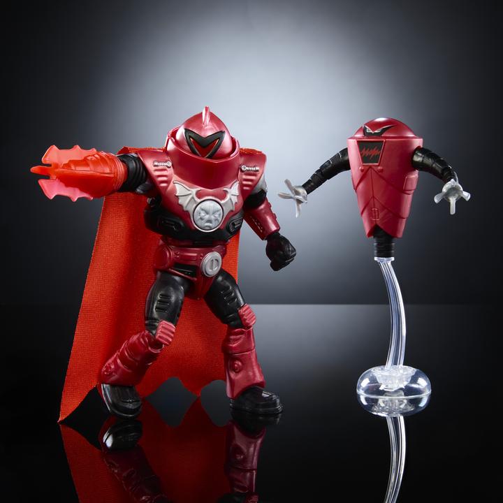 Image du produit Mattel Masters of the Universe Origins Figurine The Evil Horde : Horde Trooper Prime