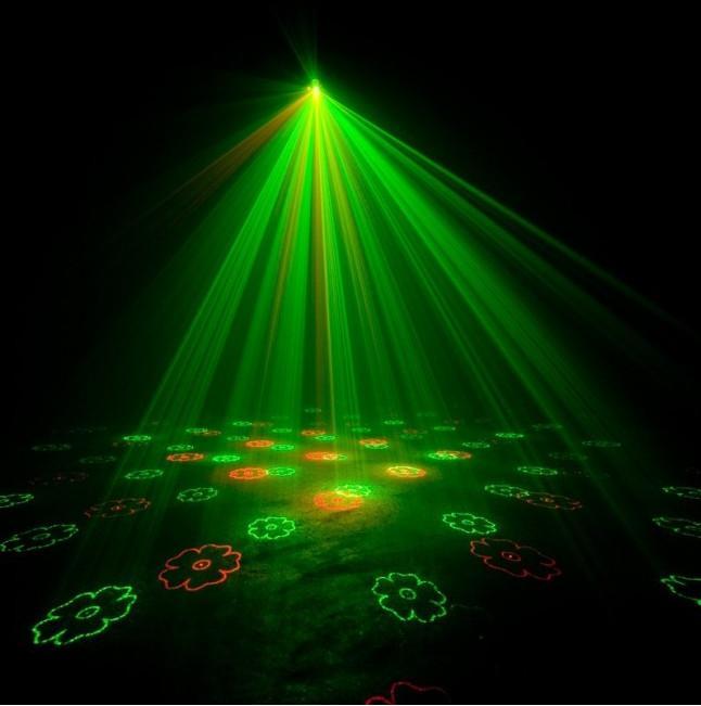 Produktbild ADJ Laser-Lichteffekt MICRO GOBO I