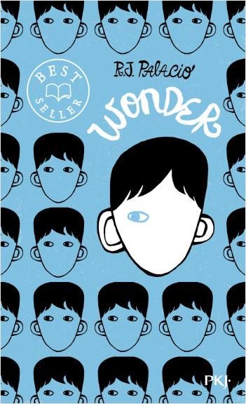 Image du produit Wonder (Français, Palacio R. J., 2017)