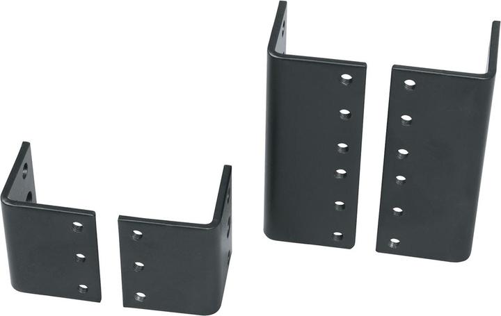 Actual product image Legrand TechBox UTB, 48.30cm (19"), 1-2 U, UTB-A2-14, 48.30cm (19") equipment rack, adjustment range 1U and