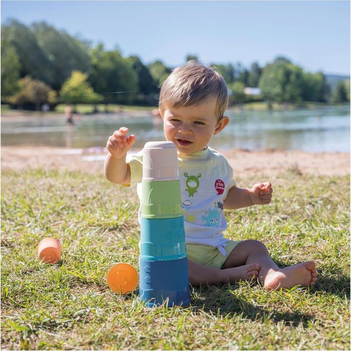 Image du produit Smoby Gobelet empilable Magic Tower