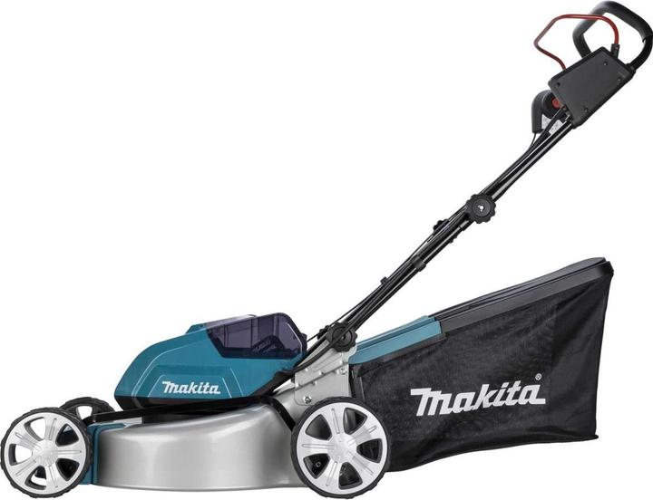 Actual product image Makita DLM463PT2 (Rechargeable battery operated)