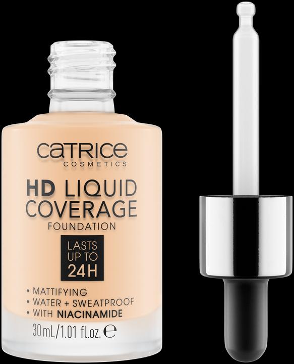 Immagine prodotto Catrice Copertura liquida HD (002 Porcellana Beige)