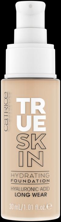 Produktbild Catrice True Skin Hydrating Foundation (015 Warm Vanilla)