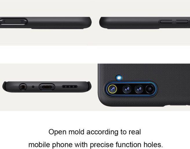 Produktbild Nillkin Super Frosted Shield Series (Realme 6 Pro)