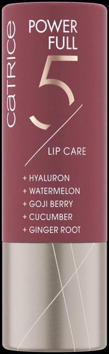 Produktbild Catrice Power Full 5 Lip Care (040 Addicting Cassis)