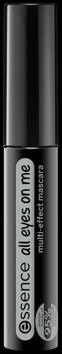 Produktbild essence all eyes on me multi-effect mascara (01 Black)