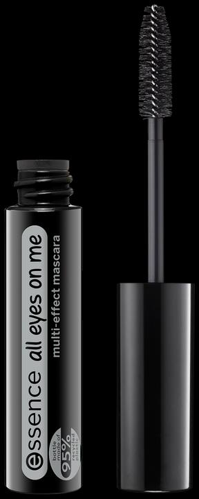 Produktbild essence all eyes on me multi-effect mascara (01 Black)