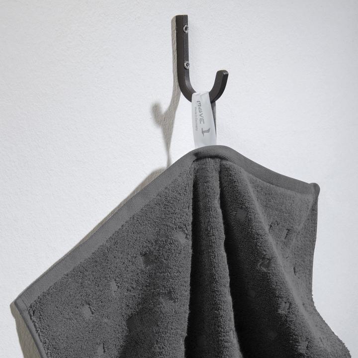Actual product image Möve Quadretti (67 x 140 cm)