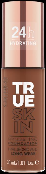 Catrice True Skin Hydrating Foundation (96 Neutral Mocca)