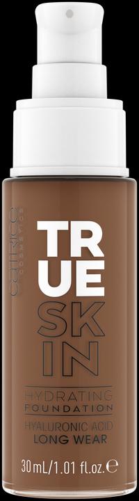 Image du produit Catrice Fond de teint hydratant True Skin (96 Mocca Neutre)
