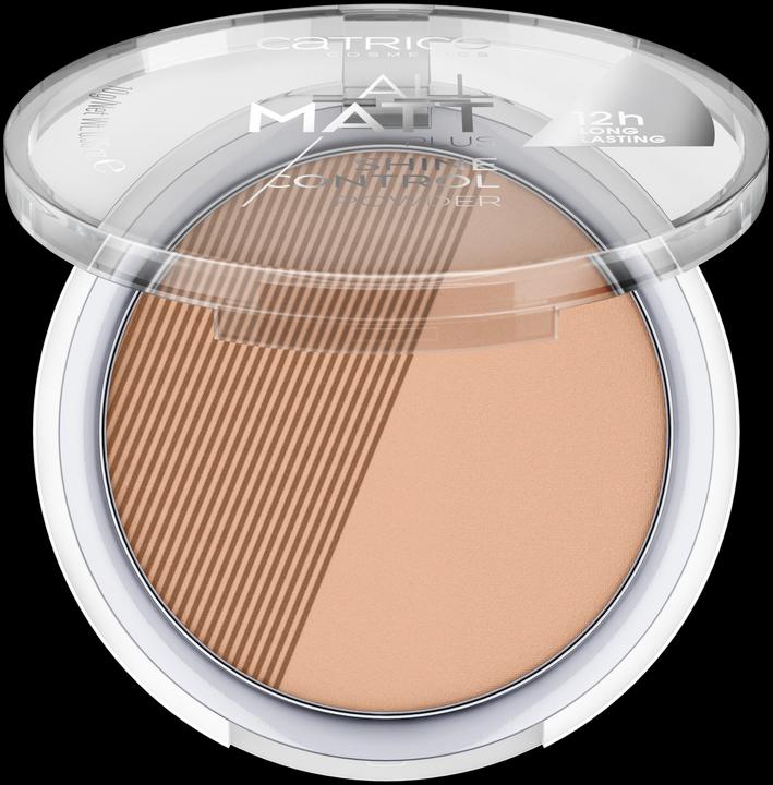 Immagine prodotto Catrice Powder All Matt Plus Shine Control 030 Warm Beige (030 Beige caldo)