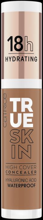 Actual product image Catrice True Skin High Cover Concealer (090 Cool Espresso)
