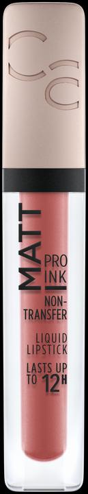 Actual product image Catrice Matt Pro Ink Non-Transfer Liquid Lipstick (020 pink)
