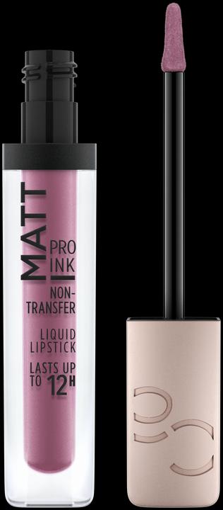 Catrice Matt Pro Ink Non-Transfer Liquid Lipstick (060 pink)