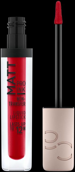 Produktbild Catrice Matt Pro Ink Non-Transfer Liquid Lipstick (090 rot)