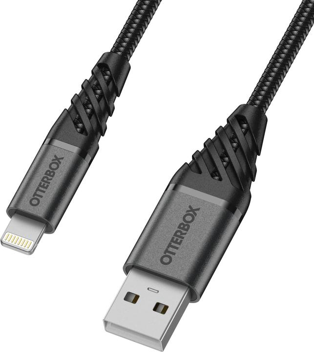 Image du produit OtterBox USB A – Lightning (2 m, USB 2.0)
