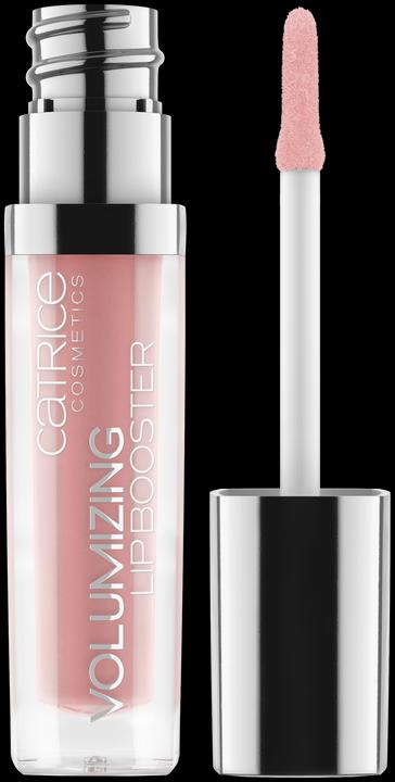 Actual product image Catrice Lip Booster Volumizing 010 nude (Sombare over the rainbow)