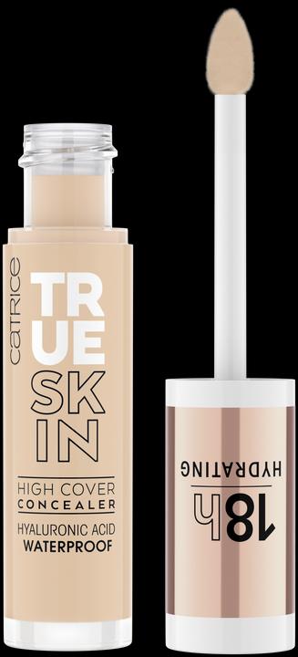 Actual product image Catrice Concealer True Skin High Cover 015 Warm Vanilla (015 Warm Vanilla)
