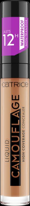 Catrice Liquid Camouflage High Coverage Concealer (080 Caramel Beige)
