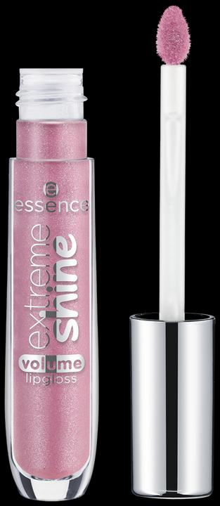 Actual product image essence extreme shine volume lip gloss (04 Purple Rain)