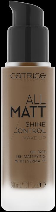 Image du produit Catrice All Matt Shine Control Make Up (072 C Cool Chestnut)
