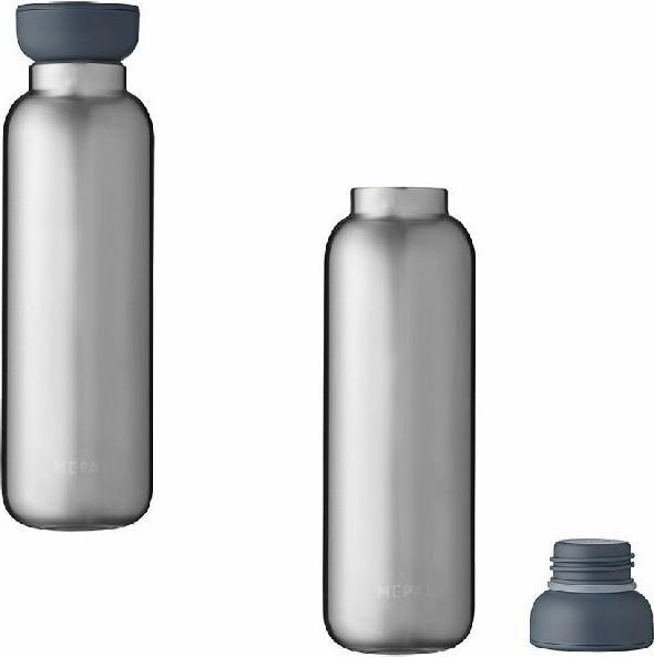 Actual product image Mepal Isoleerfles Ellipse - Natural Brushed, 350ml (0.50 l)