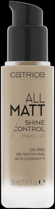 Produktbild Catrice All Matt Shine Control Make Up (050 C Cool Milkshake)