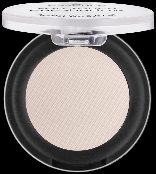 Produktbild essence soft touch eyeshadow (01 the one)