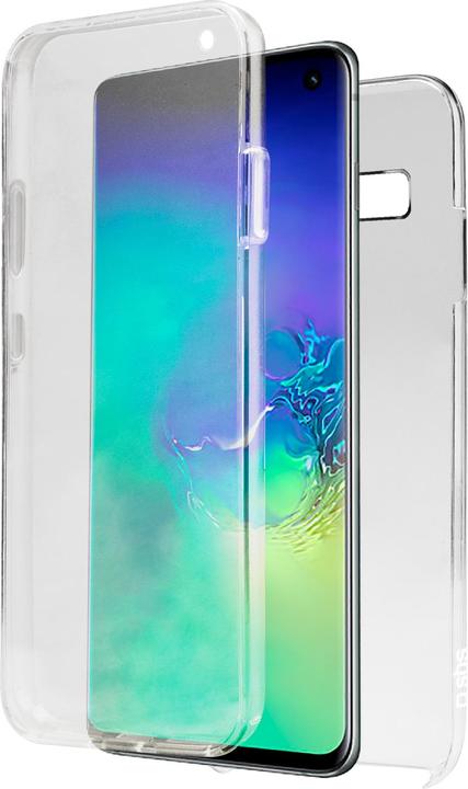 Image du produit SBS Couverture intégrale 360° pour Samsung Galaxy S10 - Collection incassable (Samsung Galaxy S10)