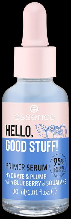 essence Hello, Good Stuff! Primer Serum Hydrate & Plump (30 ml)
