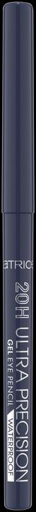 Actual product image Catrice Kajal 20H Ultra Precision Waterproof 050 Blue (050 Blue)