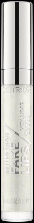 Actual product image Catrice Better Than Fake Lips Volume Gloss (010)