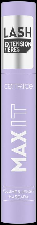 Produktbild Catrice Max It Volume & Length (010 Ultra Black)