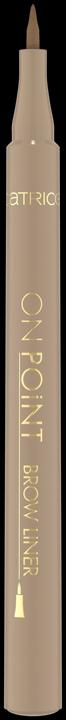Produktbild Catrice On Point Brow Liner (Dark Blonde)