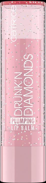 Produktbild Catrice Drunk'N Diamonds Plumping Lip Balm (010 Guilty Treasure)