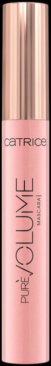 Actual product image Catrice Mascara Pure Volume 10 ml (010 black)