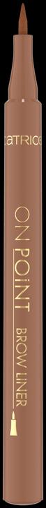 Actual product image Catrice On Point Brow Liner (Warm Brown)