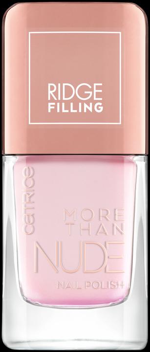 Produktbild Catrice More Than Nude Nail Polish (16 Hopelessly Romantic, Farblack)
