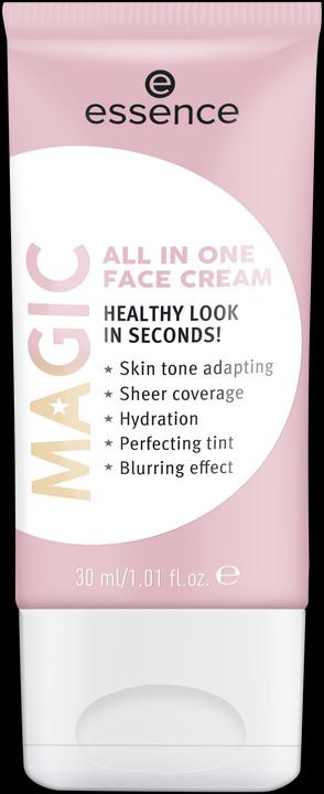 Produktbild essence Magic All In One Face Cream (30 ml, Tagescreme, Bis SPF 10)