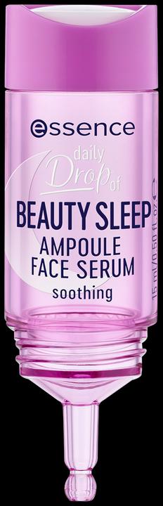Produktbild essence daily Drop of Beauty Sleep Ampoule Face Serum (15 ml)