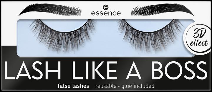 Produktbild essence Lash Like A Boss false lashes (Künstliche Wimpern)