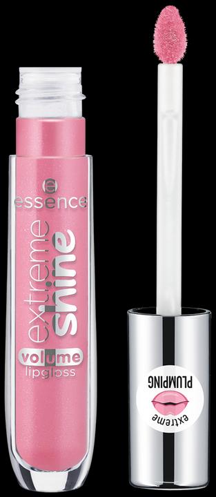 Actual product image essence Lip Gloss Extreme shine volume 106 Sugar Rush (Sugar Rush.)