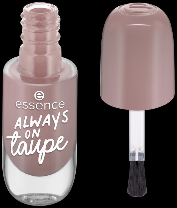 Immagine prodotto essence colore per unghie in gel (37 SEMPRE ACCESO taupe, Smalto)