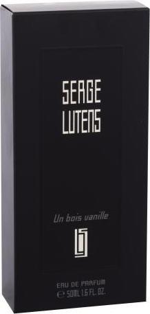 Actual product image Serge Lutens Un Bois Vanilla (Eau de parfum, 50 ml)